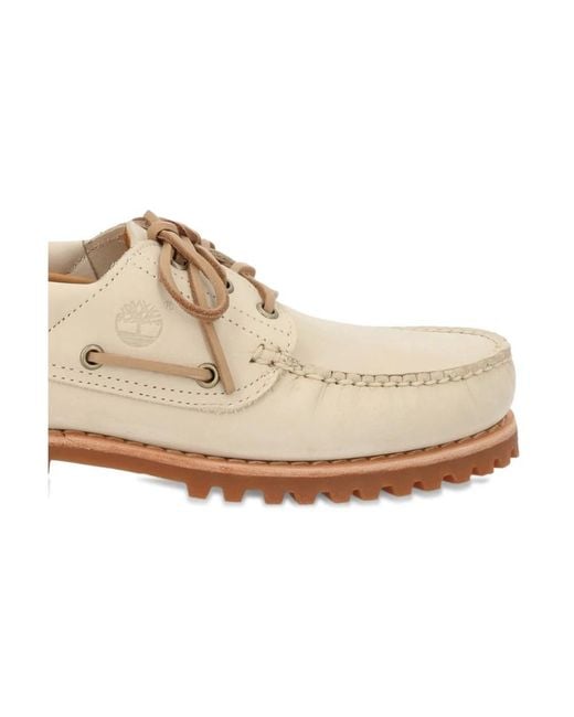 Timberland Natural Sailor Shoes for men
