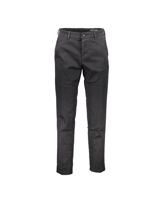 North Sails Gray Chinos for men