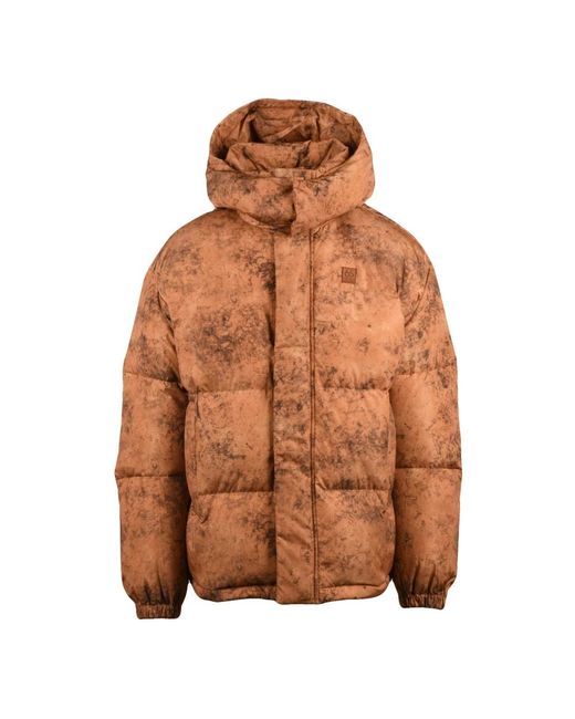 Winter Jackets 66 North pour homme en coloris Brown