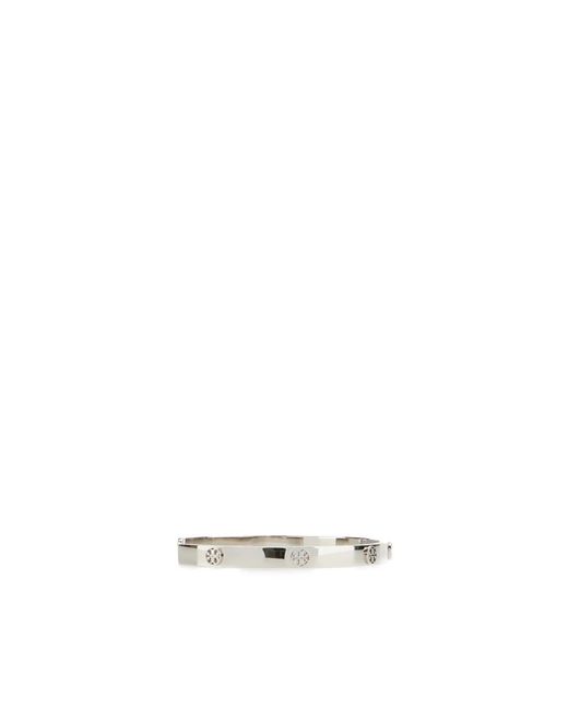 Bracelets Tory Burch de color White