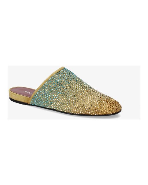 Premiata Green Mules