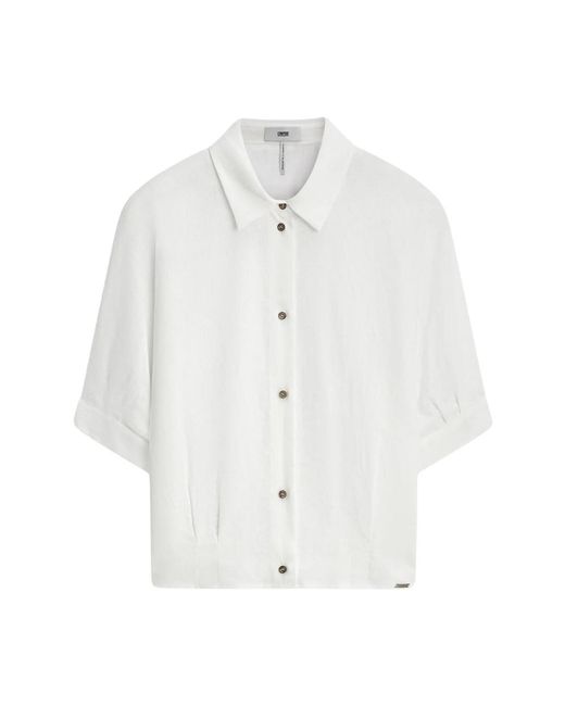 Cinque White Shirts