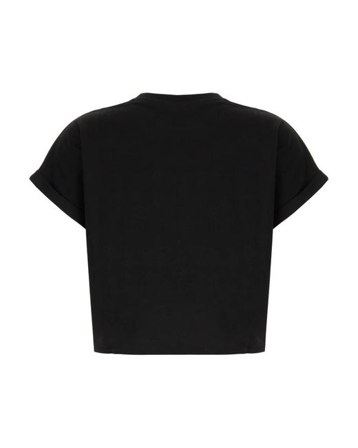 Balmain Black T-Shirts