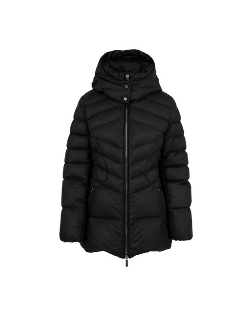 Moorer Jassen ,Zwart ,Waterafstotende Zwarte Jassen in het Black