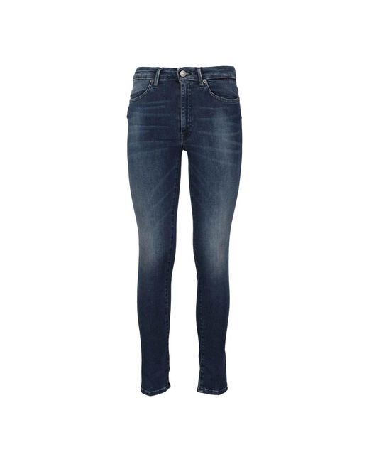 Jeans > skinny jeans Dondup en coloris Blue