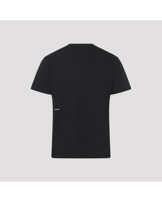 PANGAIA Black T-Shirts for men