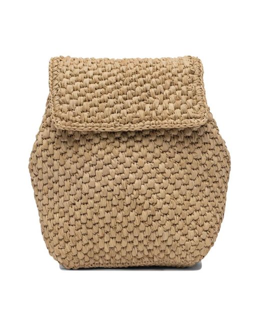 Backpacks IBELIV de color Natural