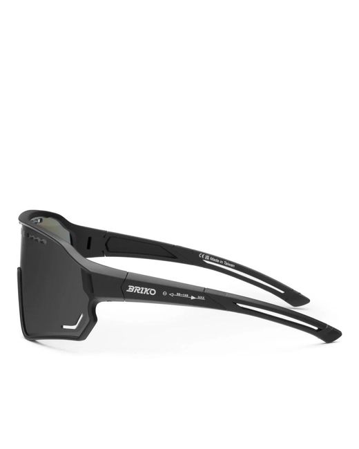 Briko Gray Sunglasses for men