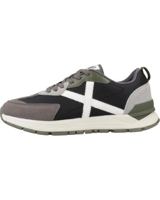 Sneakers Munich de hombre de color Multicolor