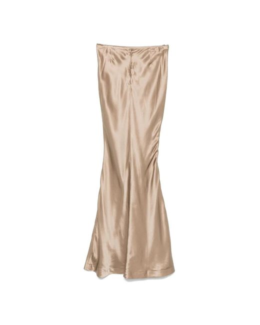 Entire studios Natural Maxi Skirts