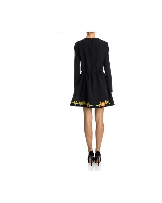 Vivetta Black Short dresses