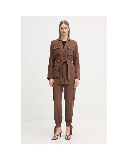 Light Jackets GAUDI de color Brown
