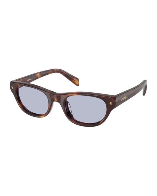 Prada Brown Sunglasses