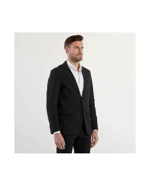 Rrd Black Blazers for men