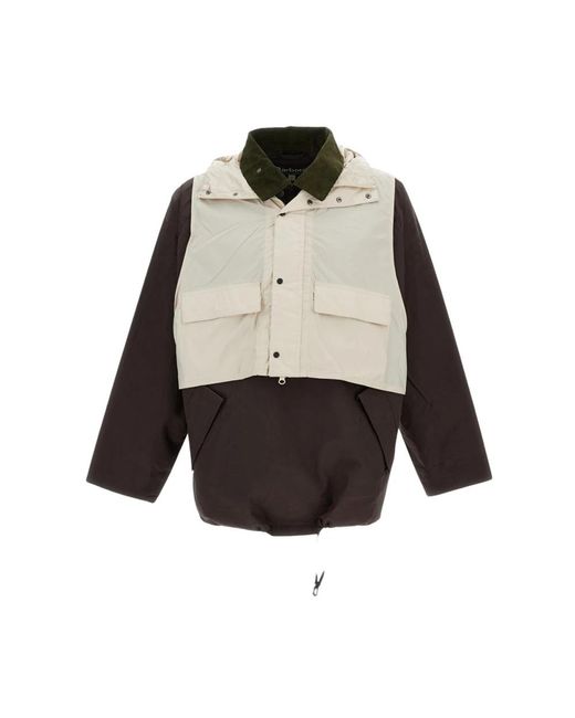 Barbour Green Light Jackets for men