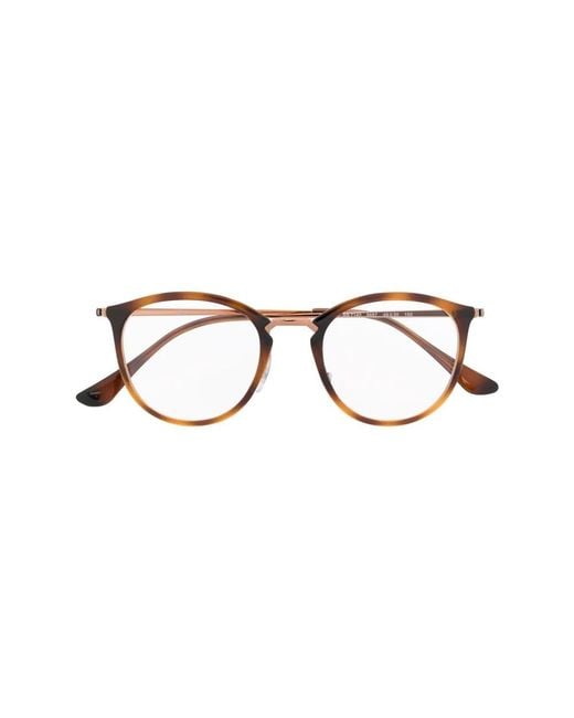 Ray-Ban Brown Glasses