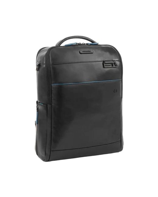 Bags > backpacks Piquadro en coloris Black
