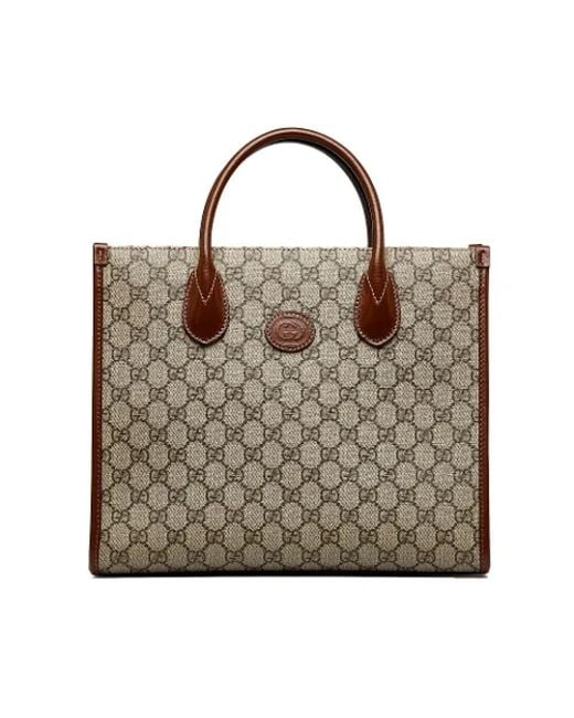 Borsa on sale gucci marrone