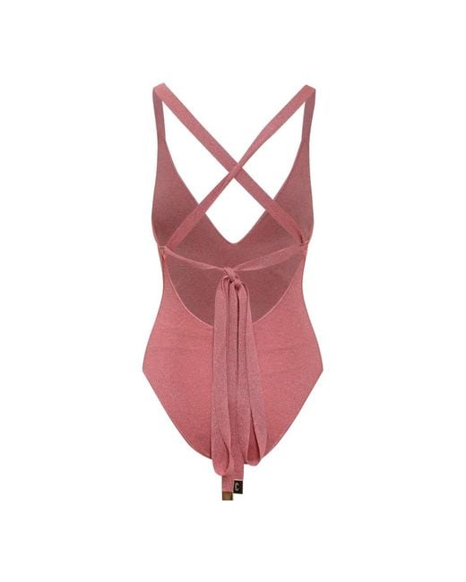 Circus Hotel Pink Swimsuits