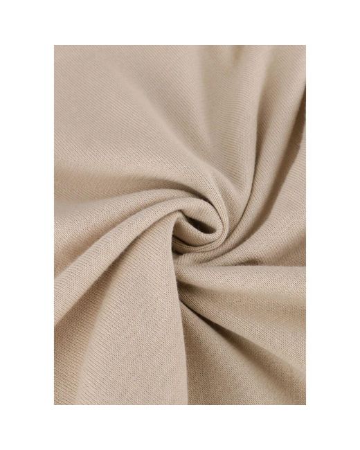 Saint Steve Beiger Baumwollpullover Für Herren in Natural für Herren