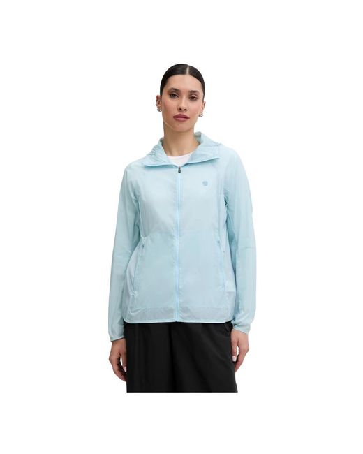 Light Jackets Fjallraven de color Blue