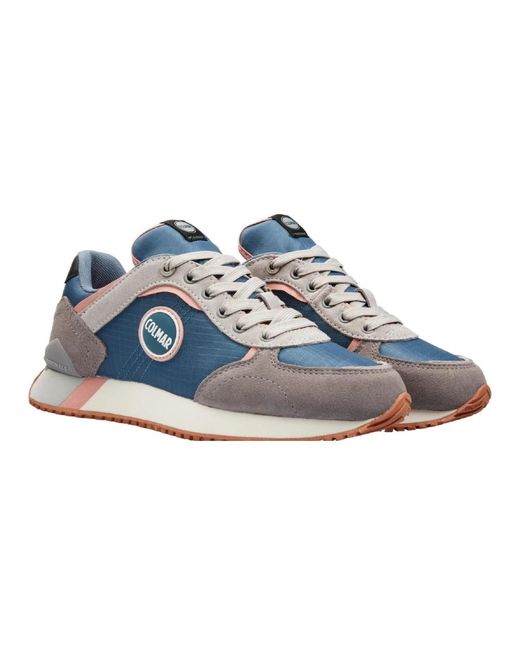 Colmar Blue Sneakers