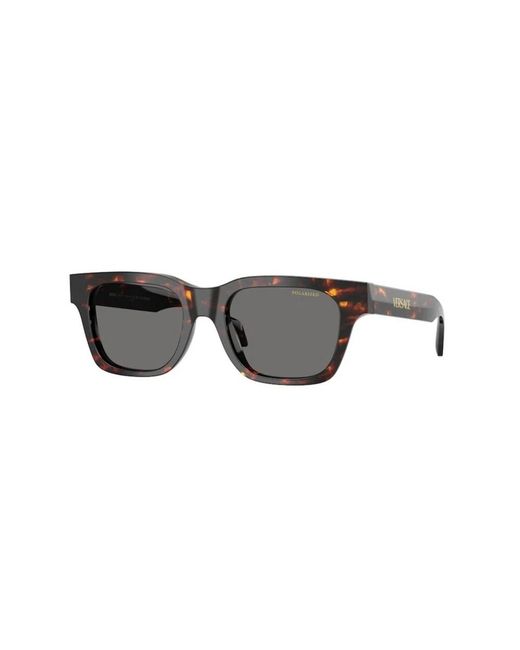 Versace Black Sunglasses