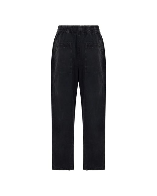 Isabel Marant Blue Loose-Fit Jeans for men