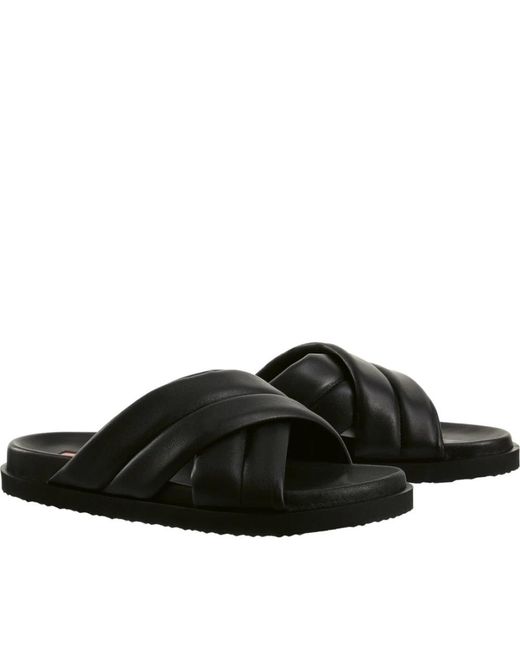 Högl Black Sliders