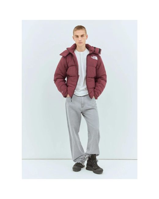 Ski Jackets The North Face pour homme en coloris Red