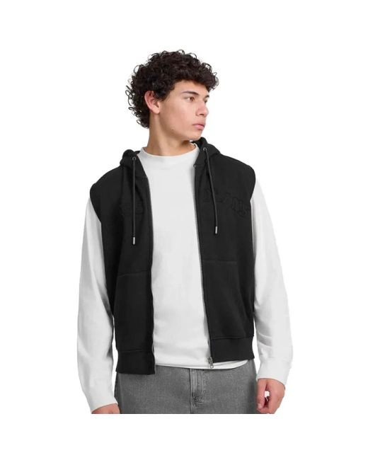 Vests Guess de hombre de color Black