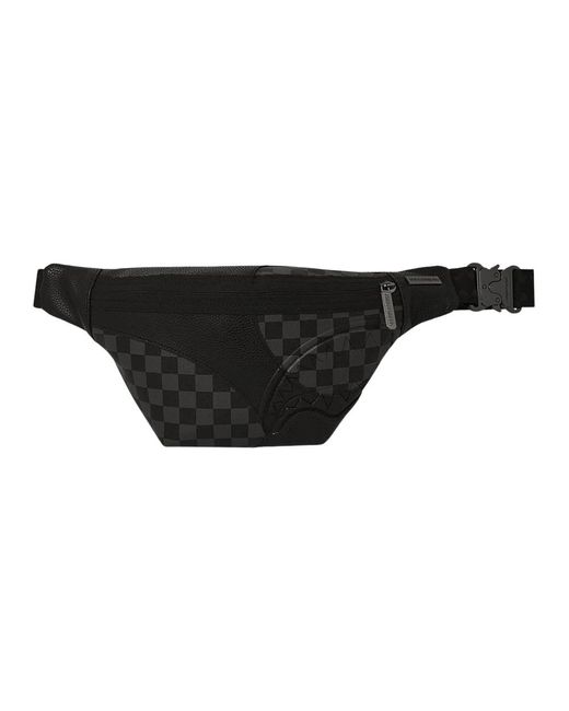Belt Bags di Sprayground in Black da Uomo