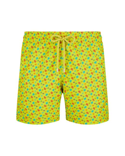 Vilebrequin Yellow Beachwear for men