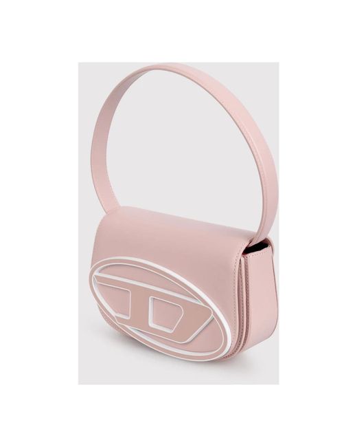 Bags > shoulder bags DIESEL en coloris Pink