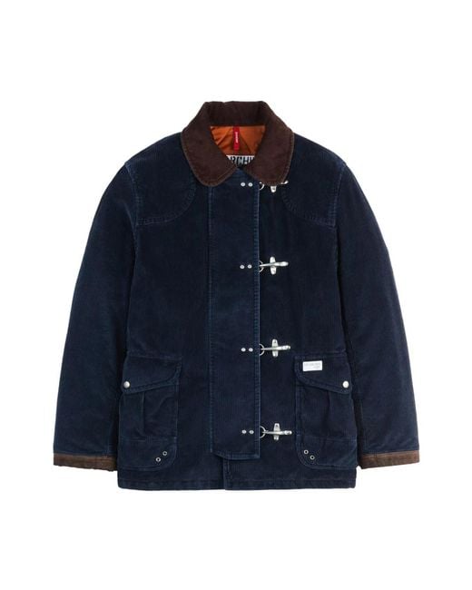 Fay Blue Light Jackets for men