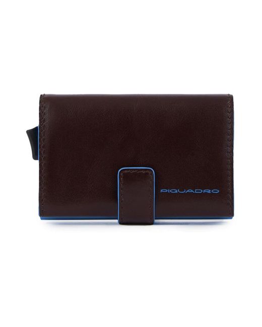Piquadro Brown Wallets & Cardholders for men