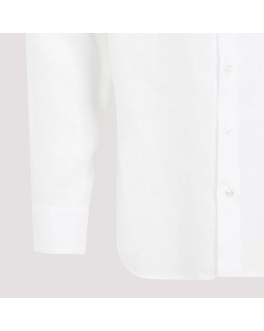 Shirts > formal shirts Giorgio Armani pour homme en coloris White
