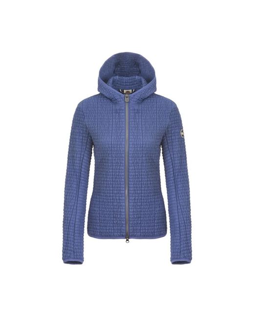 Colmar Zip-Throughs in het Blue