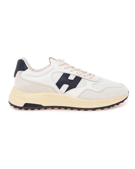 Hogan White Sneakers for men