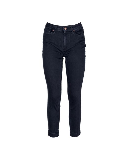 Don The Fuller Blue Skinny Jeans