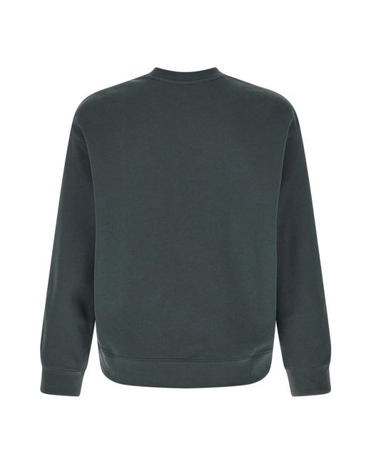 Maison Kitsuné Green Sweatshirts for men