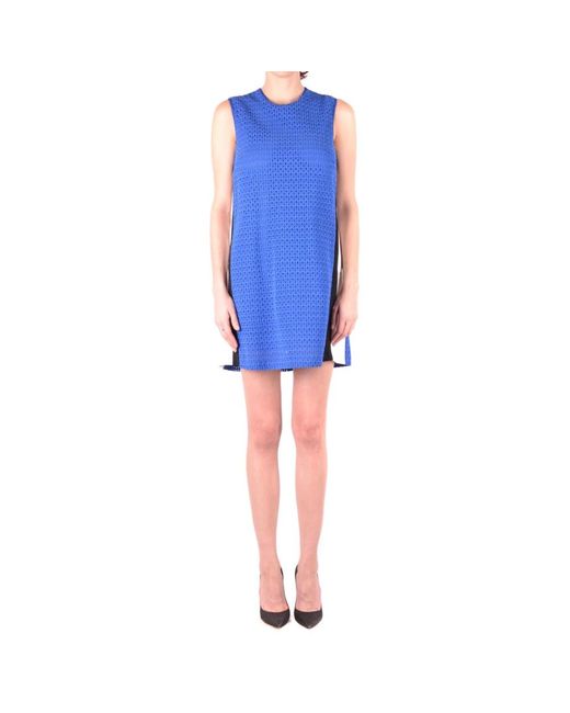 Pinko Blue Short Dresses