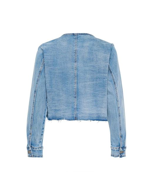 My Essential Wardrobe Blue Denim Jackets