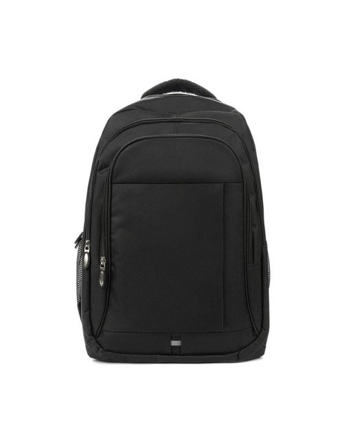 Keddo Casual Rucksack in Black für Herren