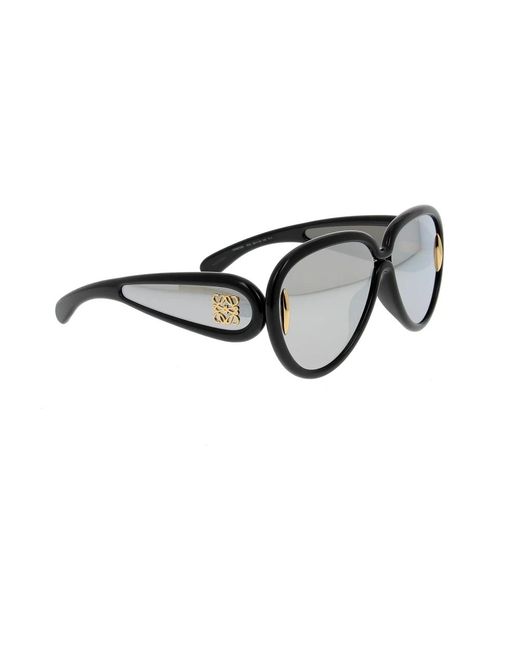 Loewe Stilvolle sonnenbrille für sonnige tage in Black für Herren