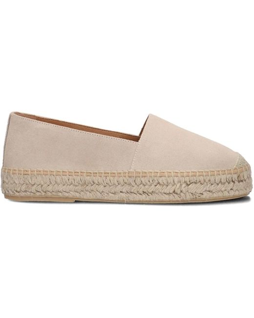 Aiyana White Espadrilles
