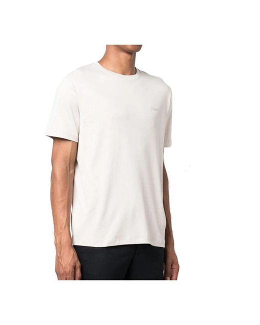 Herno White T-Shirts for men