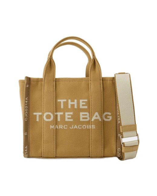 Marc Jacobs Metallic Tote Bags