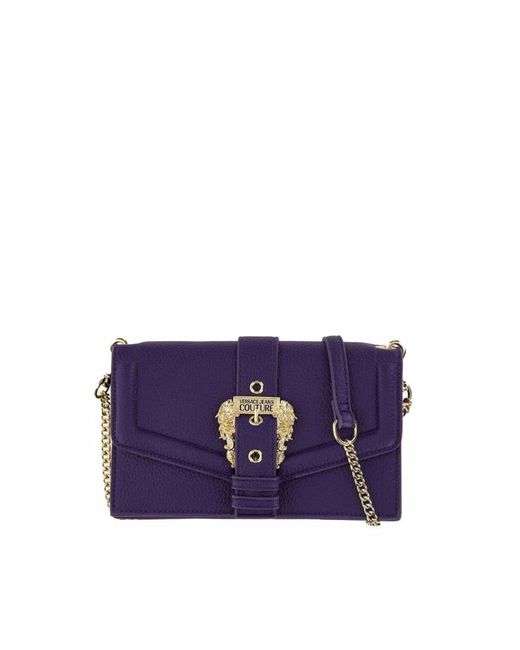 Portafoglio donna - collezione autunno/inverno di Versace in Purple