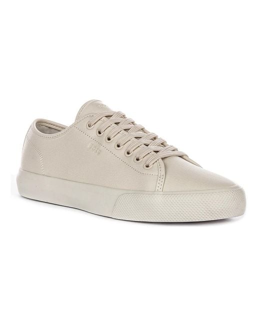 Boss White Sneakers for men